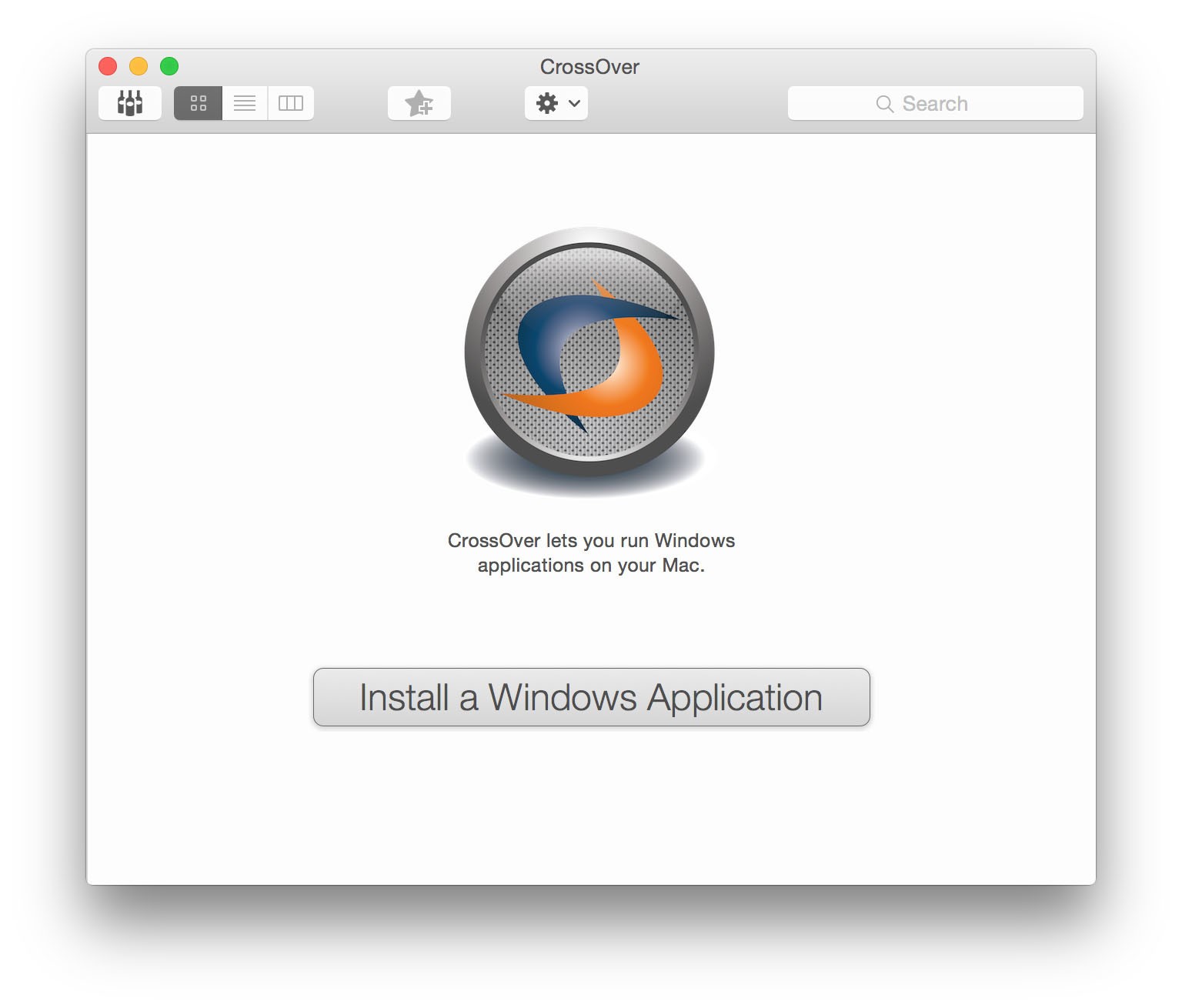 Crossover software installer for mac free